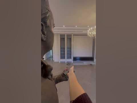 Тестируем розжиг парового камина - YouTube