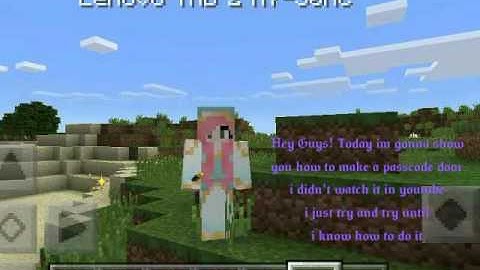 How To Make a Passcode Door or Entrance [0.14.0]