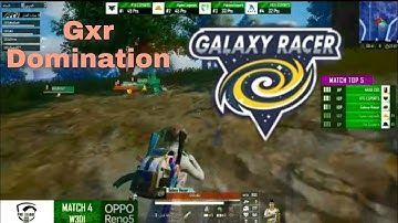 Gxr Domination in PMPL Arabia|| league stage||duo Domination || Gxr Mj solo 9 kills || Highlights