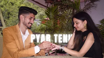 PRAKASH KAYAL - PYAR TENU | Komal | Latest Punjabi Love Song 2022