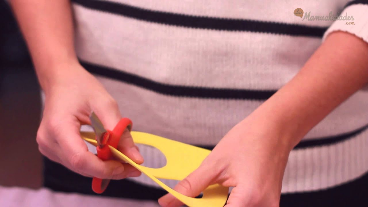 Cómo hacer una Máscara infantil