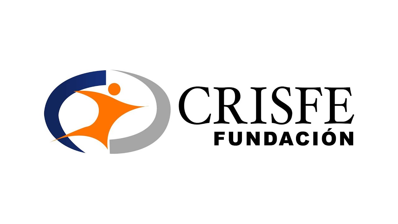 Animación entrada logo Fundación Crisfe - YouTube