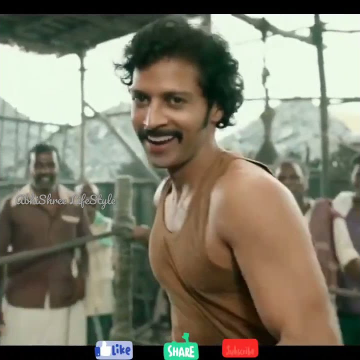 Sarpatta Parambarai 🔥 Kabilan (Arya) vs Raman Fight👌 First Fight Scene 🥊 AbhiShreeLifeStyle 🤩