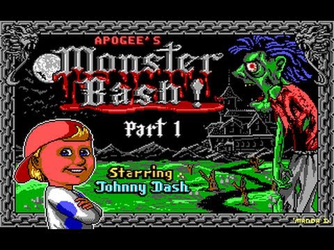 Games to Remember - Monster Bash (No Commentary)