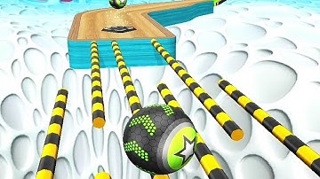 Going Balls - SpeedRun Gameplay Level 534 to 535