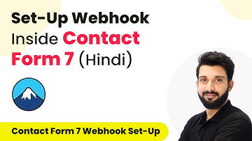 How to Set-Up Webhook Inside Contact Form 7? (in Hindi)