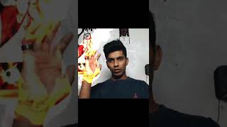 Fire hand effect #editmania #srilanka #tutorial #editingtips #trending #capcut