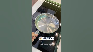 Hướng dẫn tôi chảo Inox #linhviet #sốngchuẩnchâuâu #huongdan