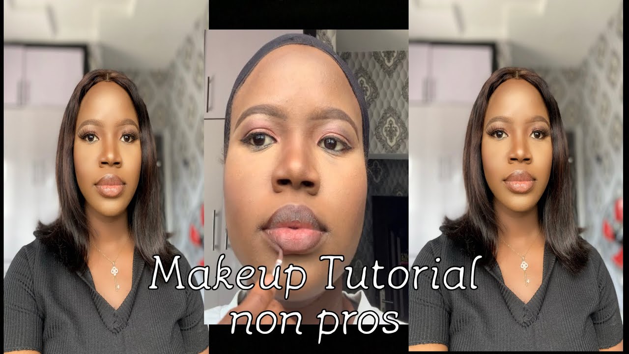 How to Achieve Flawless Makeup 1 Beginner Friendly Makeup Tutorial Correct Makeup application