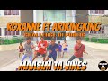 ROXANNE FT ARIKINGKING🤣-MAASIM TA VINES