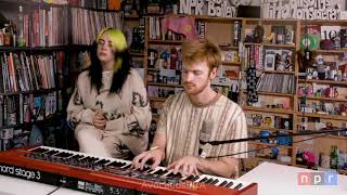 Billie Eilish \& FINNEAS - Everything I wanted (Live Video) 2020