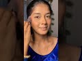 Elegant Gorgeous Makeup| Navami Special 😍 | Look 5 #shorts #ytshorts #viralshorts #durgapuja #2022