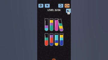 Water Color Sort Level 3236