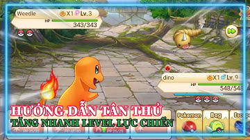 Pocket Fantasy Hướng dẫn tân thủ cách chơi chuẩn và cách tăng lực chiến nhanh