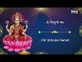 Sri Lakshmi  Ashtothram 108 - Shree Laxmi Ashtothram Shatanamavali -With Lyrics | Shailendra Bhartti Mp3 Song