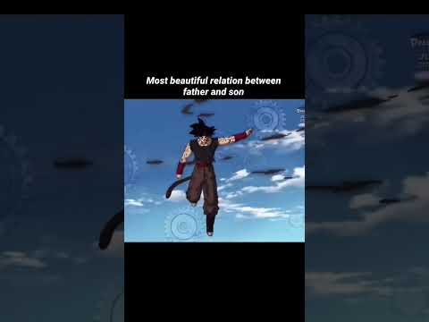 برادوك و جوكو اول مقابله   دراغون بول انمي