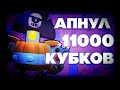 ДОБИЛ 11К В ИГРЕ Brawl Stars!!!