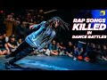 Amazing Dancers Killing Rap Song / Beats in Dance Battles Rounds 🔥