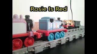 Rosie Is Red Aftermath