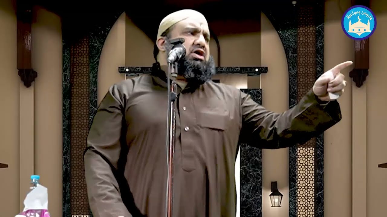 (سلسلة وصية نبوية غالية②) فضيلة الشيخ محمد عبد الكريم