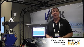 From the Floor - ASTA CSS 2017 & Seed Expo - VMEK  - Kent Lovvorn
