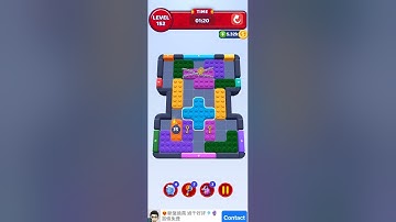 Color Block Jam - level 152