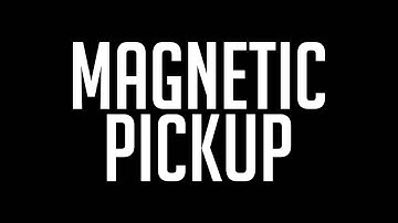 Magnetic Pickup (Unreal Engine 4) - Showcase