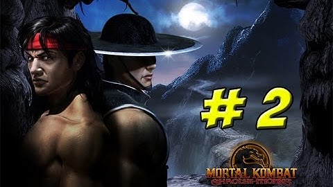 Mortal Kombat: Shaolin Monks Part 2 - YoVideogames