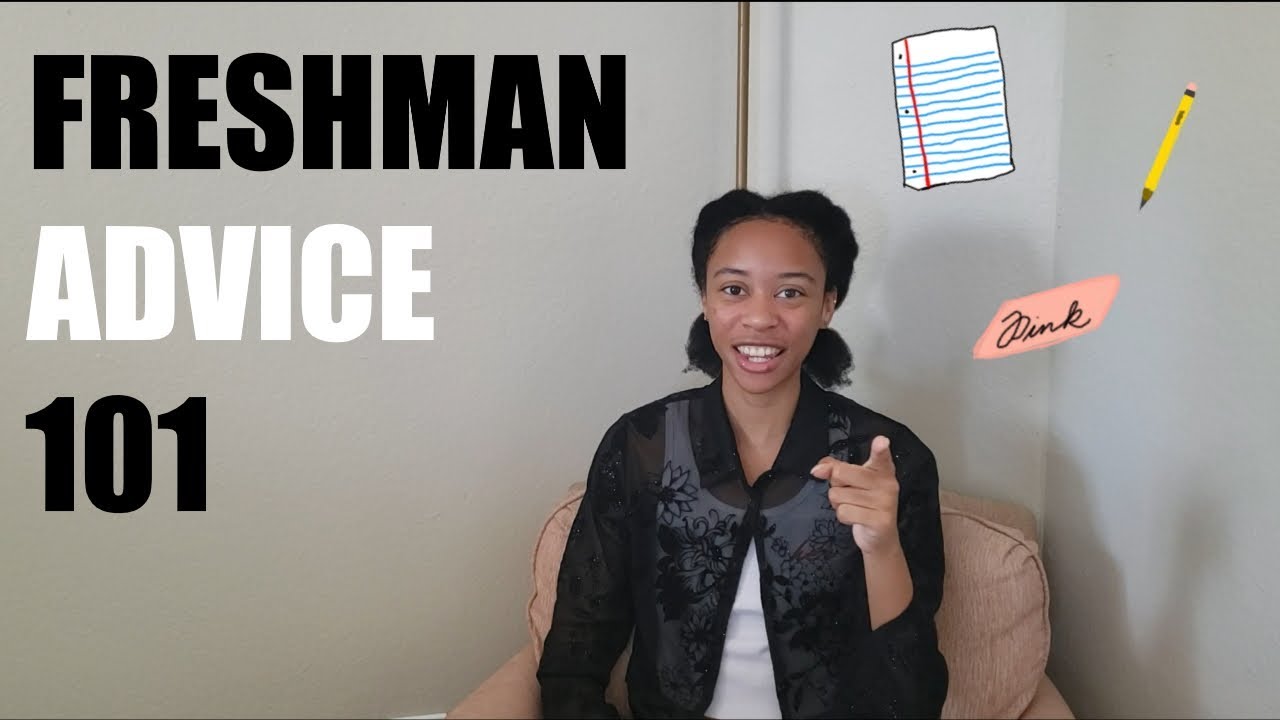 COLLEGE FRESHMAN ADVICE 101 | FaithFilms - YouTube