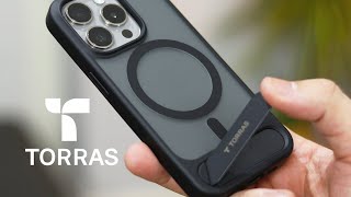TORRAS iPhone 15 Pro Accessories