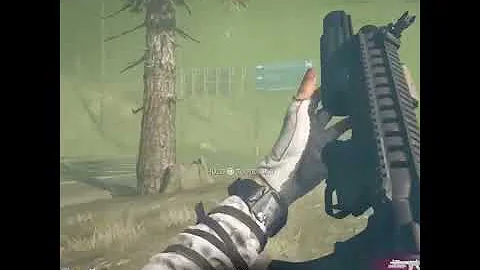 Stun Grenade Underbarrel is insane | COD - Warzone #Shorts