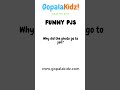 10 Gopalakidz Pjs for Fun