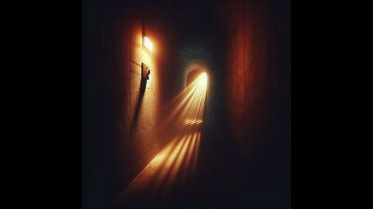 Light Switch Flip / fuse box flipping inside a tunnel