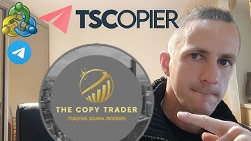 Backtesting Results of The Copy Trader - Telegram Signal Copier #forex #trading #finance #markets