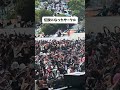 京都大作戦にて伝説になったサークル #バックドロップシンデレラ 月あかりウンザウンザを踊る