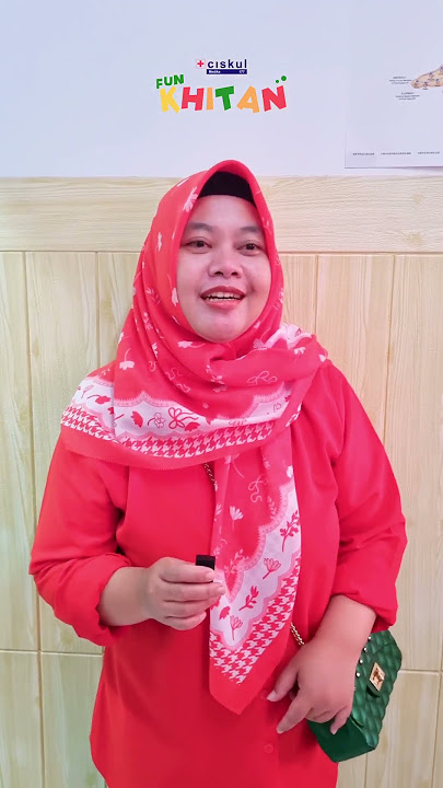 Klinik Pratama Ciskul Medika Fun Khitan Testimonial