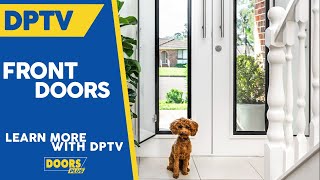 Front Doors - Doors Plus