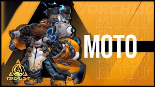 Torchlight Infinite CBT 3 : Moto Lv 80 Build, Hero Trait, Skill and Weapon i use for T5 Map