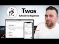 Twos for beginners notes  tasks in one