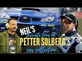 Private View of Petter Solberg's Car Collection Dec 2010