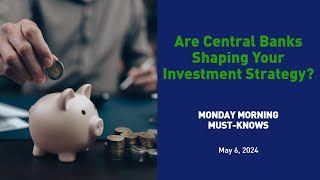 Are Central Banks Shaping Your Investment Strategy? - MMMK 050624 by Trading Academy 266 views 5 days ago 8 minutes, 19 seconds