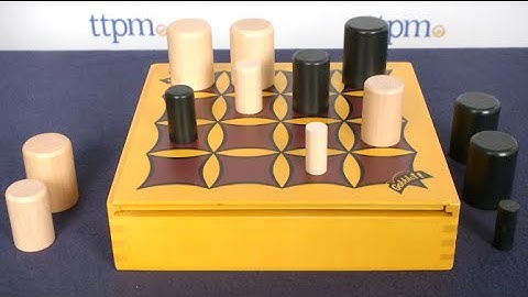 Gobblet from Blue Orange Games