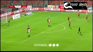 اهداف الزمالك والاهلي 3/1