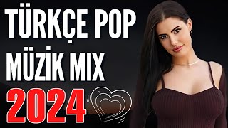 TÜRKÇE POP REMİX ŞARKILAR 2024 👑 ( 6 Nisan 2024  )💘Yeni Pop Şarkılar 2024