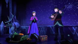 Frozen Ever After Ride In 4K Hdr, Epcot At Walt Disney World