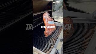 Tri Tip Sandwich