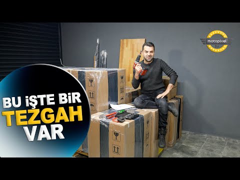 Bu İşte Bir Tezgah Var!