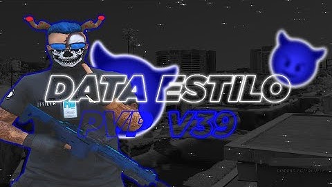 🥋SAIU! DATA MODIFICADA ESTILO PVP V39 + APK 3 DEDO COM SUPORTE A ANDROID 11