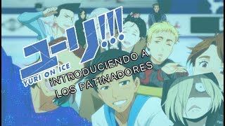 Yuri On Ice Cortos Resumidos 