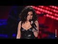 Sabrina Batshon sings Queen Of The Night | The Voice Australia 2014